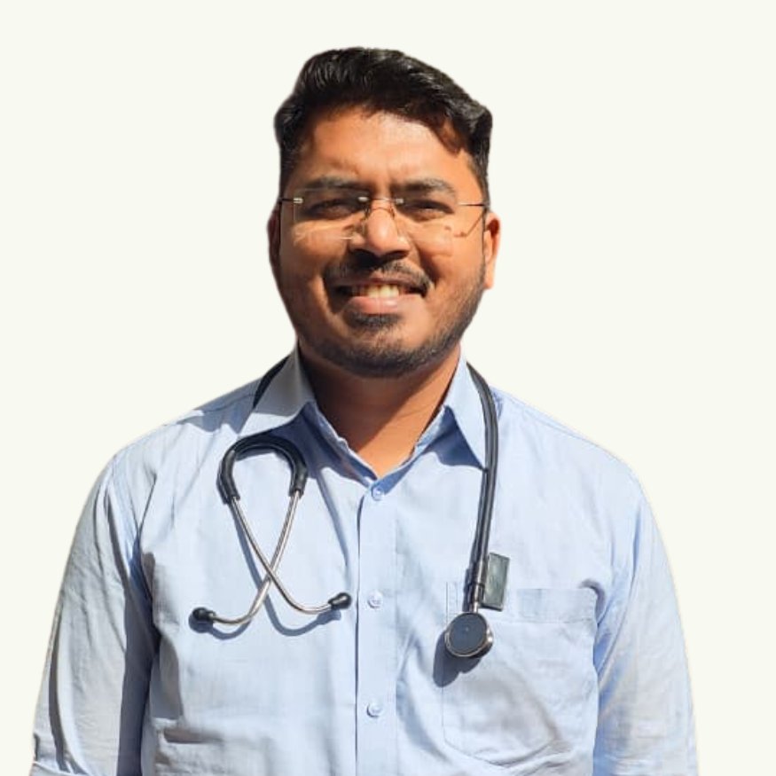 Dr Ruturaj Patel