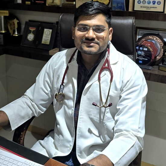 Dr Kanaiya Patel