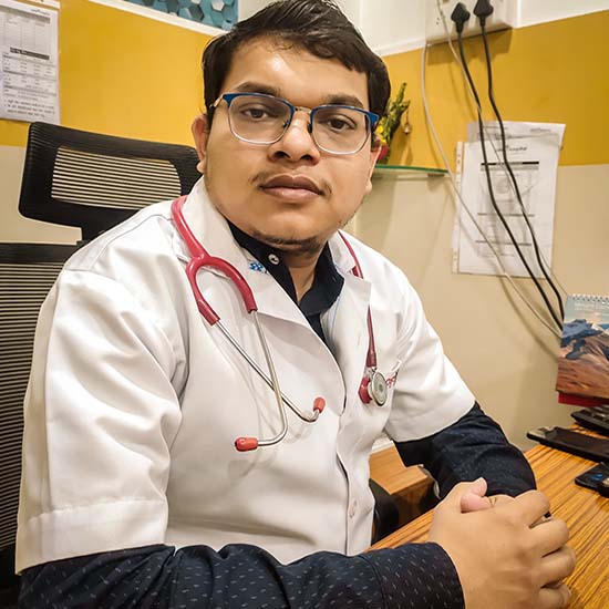 Dr Vinay Patel